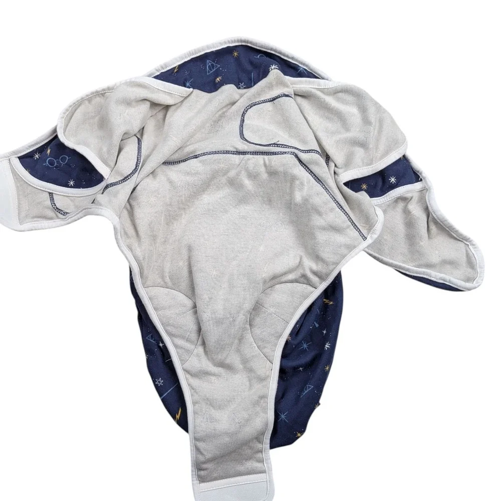 Ergobaby Swaddle Wrap Original Swaddler Harry Potter Lumos Maxima 0-3‎ Months